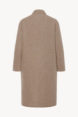 Fedra Coat in Cashmere