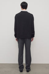 Pantalon Seth en Laine Vierge