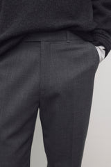 Pantalon Seth en Laine Vierge