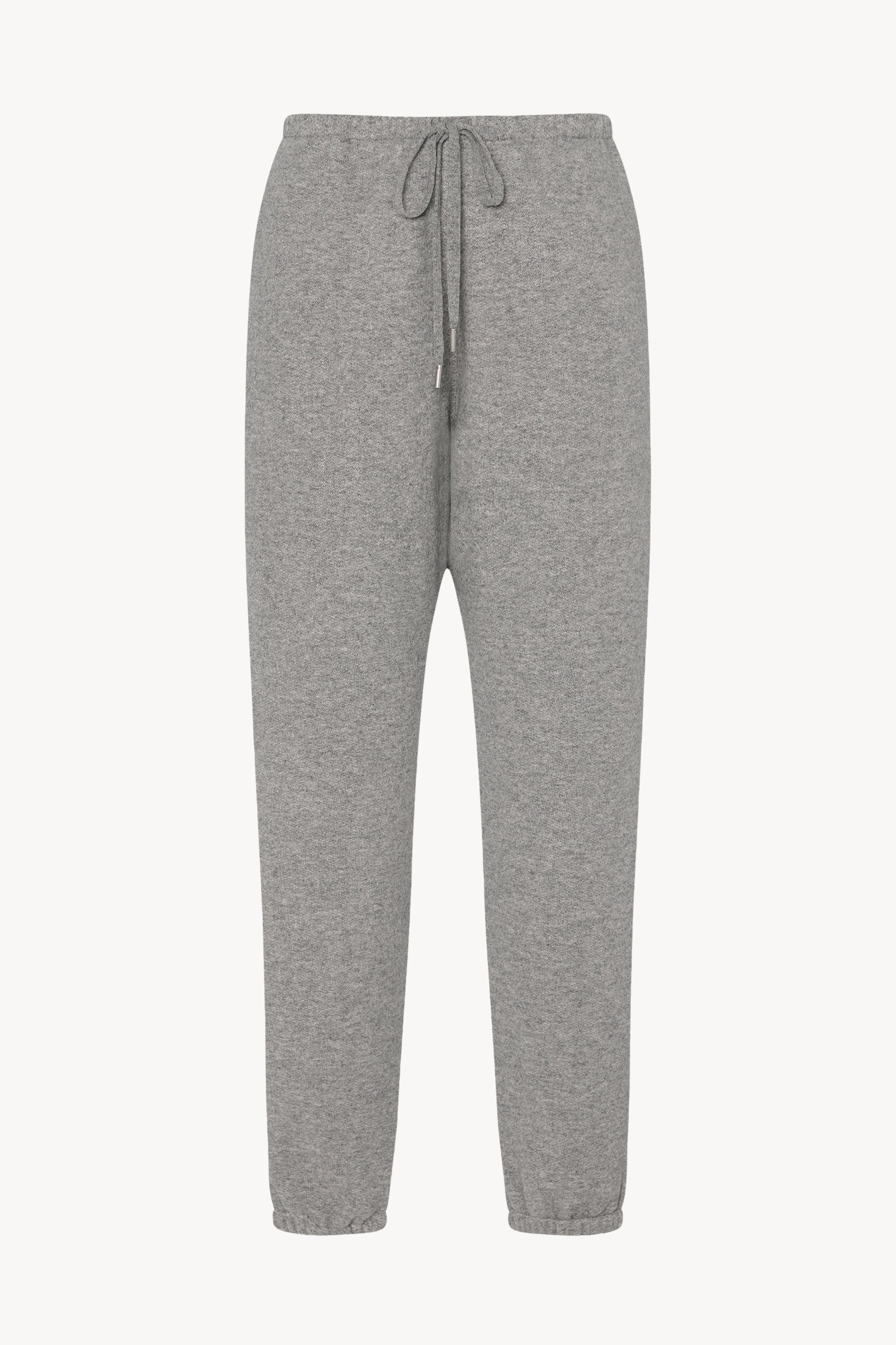 【週末価格】サイズ1/グレー/CASHMERE TROUSERS Cashmere Pant in Grey | Autumn Cashmere