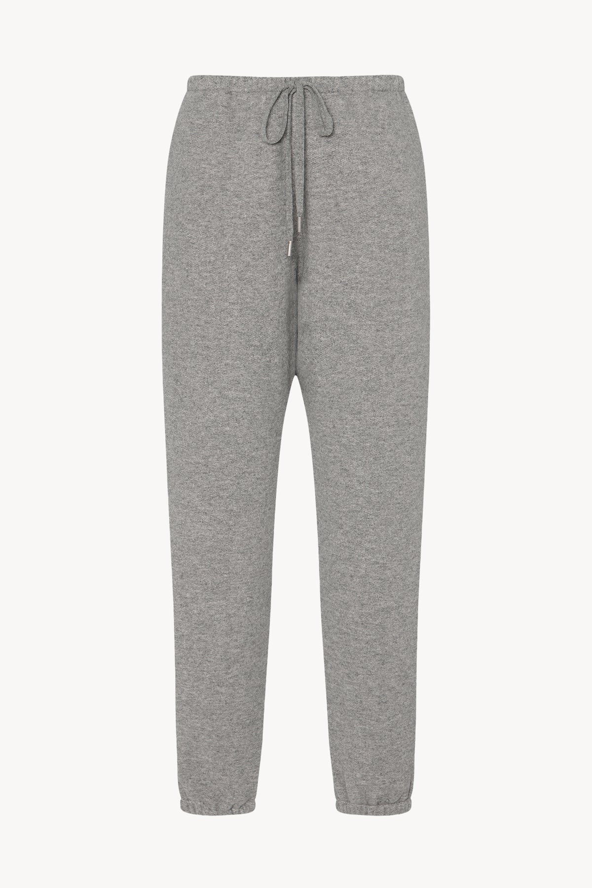 Teo Pantaloni in Cashmere e Cotone