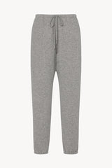 Teo Pantaloni in Cashmere e Cotone