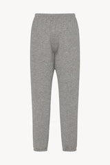 Teo Pantaloni in Cashmere e Cotone