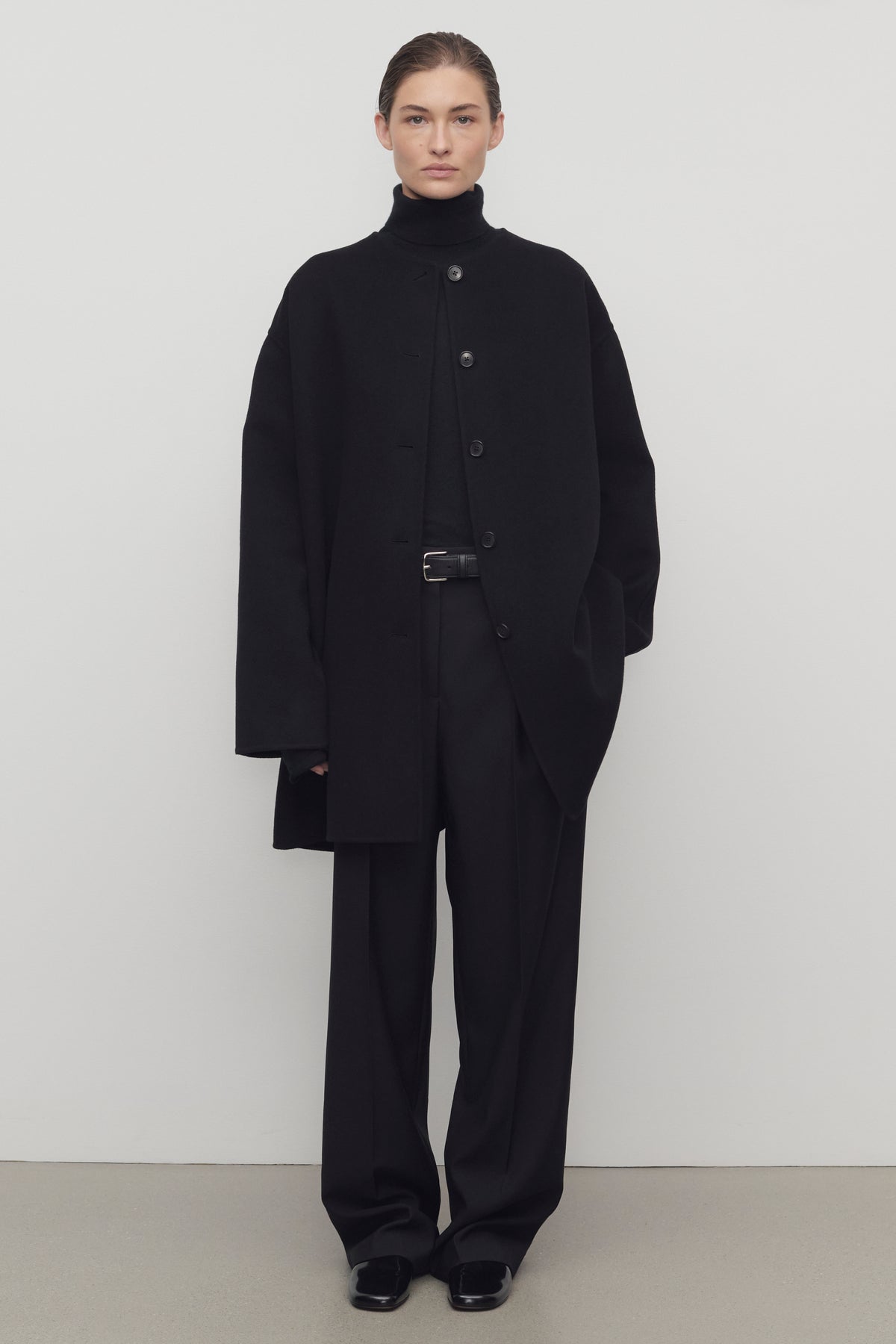 Kala Manteau en Cachemire