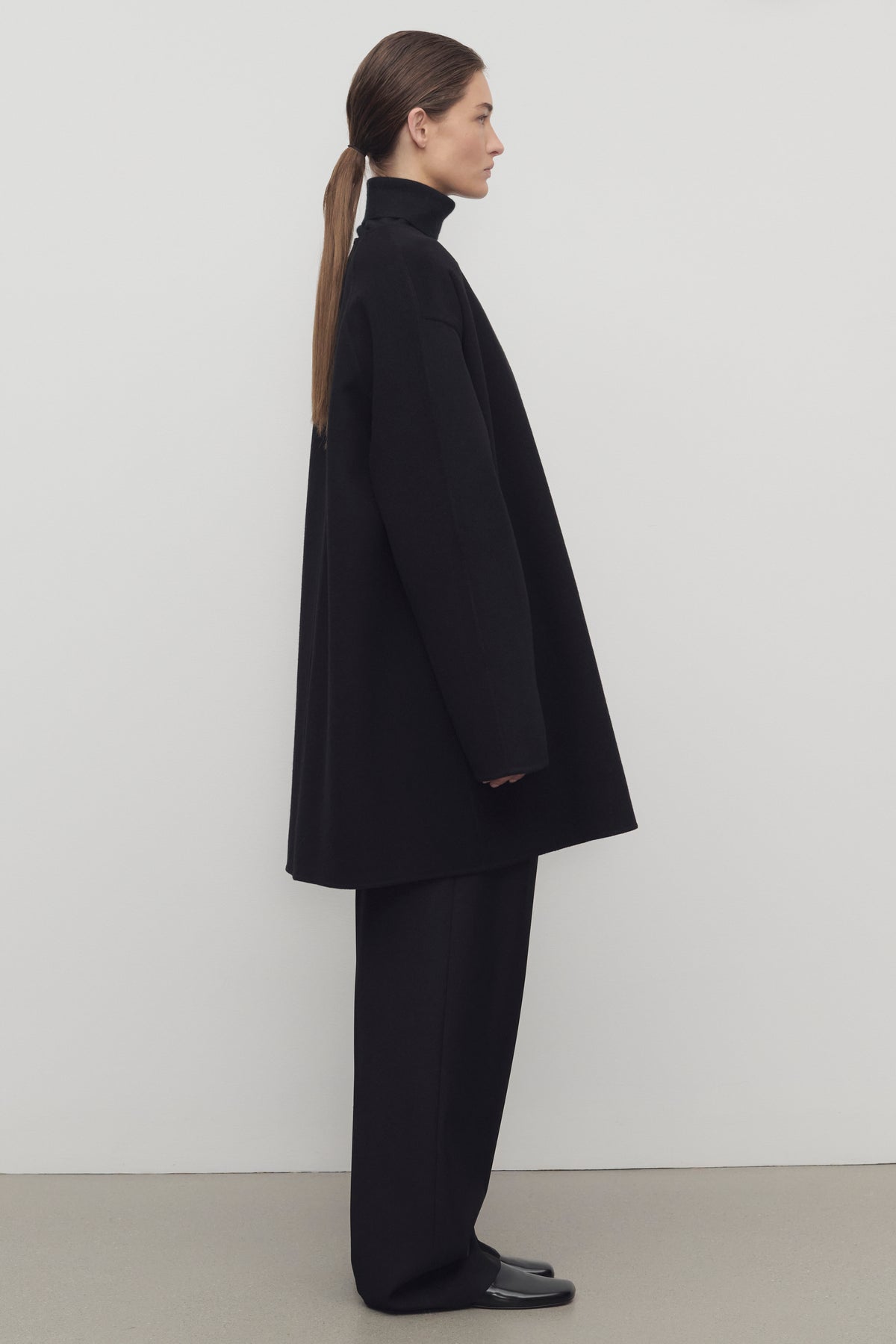 Kala Manteau en Cachemire