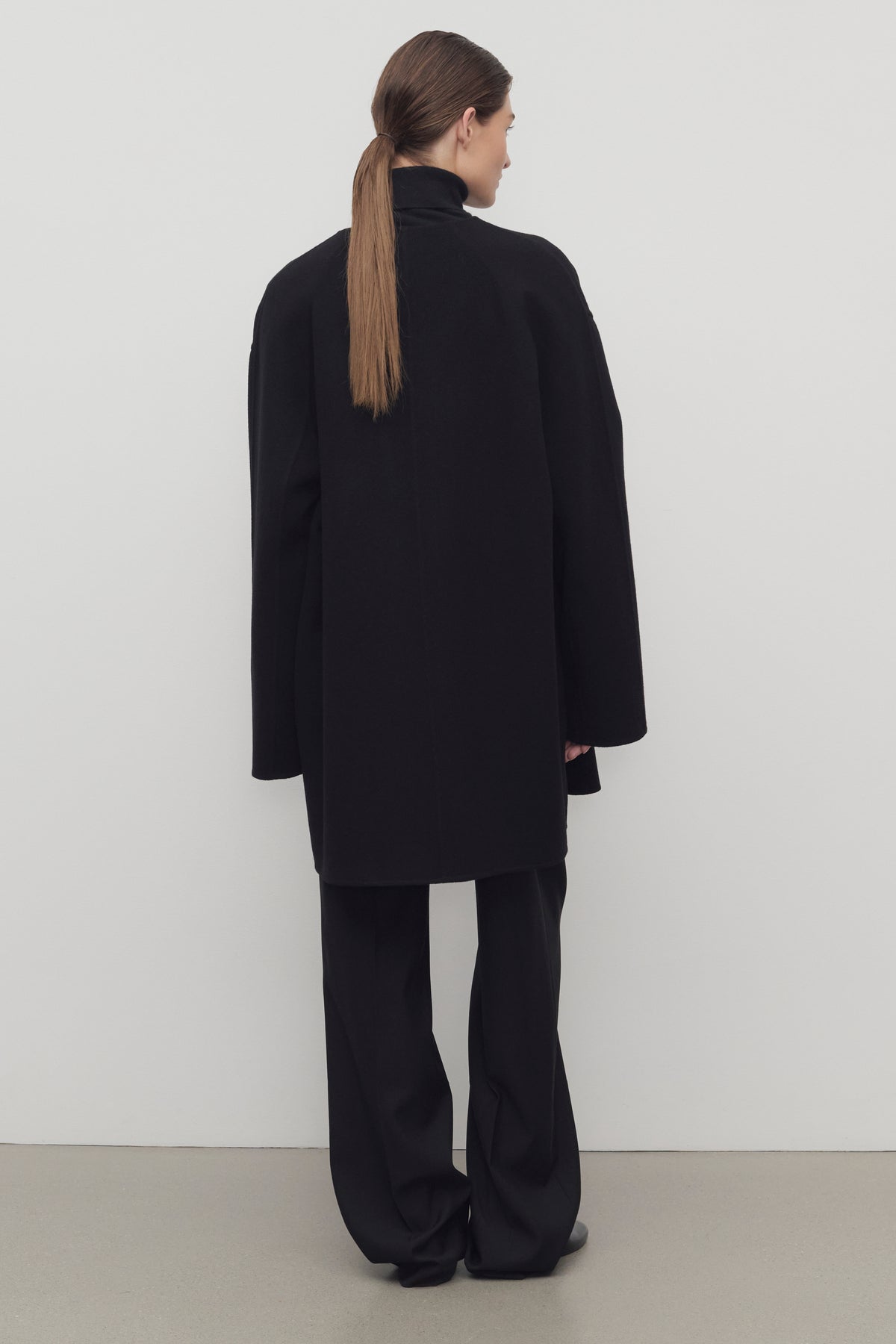 Kala Manteau en Cachemire