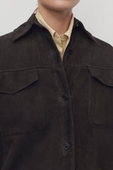 Gwena Veste en Shearling