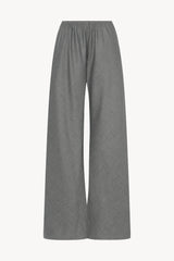 Gala Pant in Virgin Wool