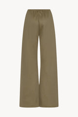 Gala Pant in Virgin Wool