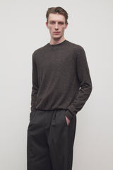 Boteroカシミア、シルク、リネンのトップス