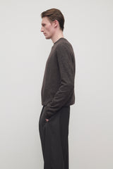 Boteroカシミア、シルク、リネンのトップス