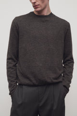 Boteroカシミア、シルク、リネンのトップス