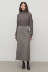 Nythera Skirt in Virgin Wool