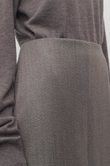 Nythera Skirt in Virgin Wool
