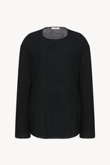 Cattaleya Top in Wool