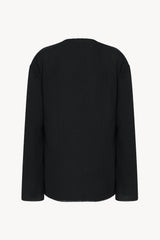 Cattaleya Top in Wool