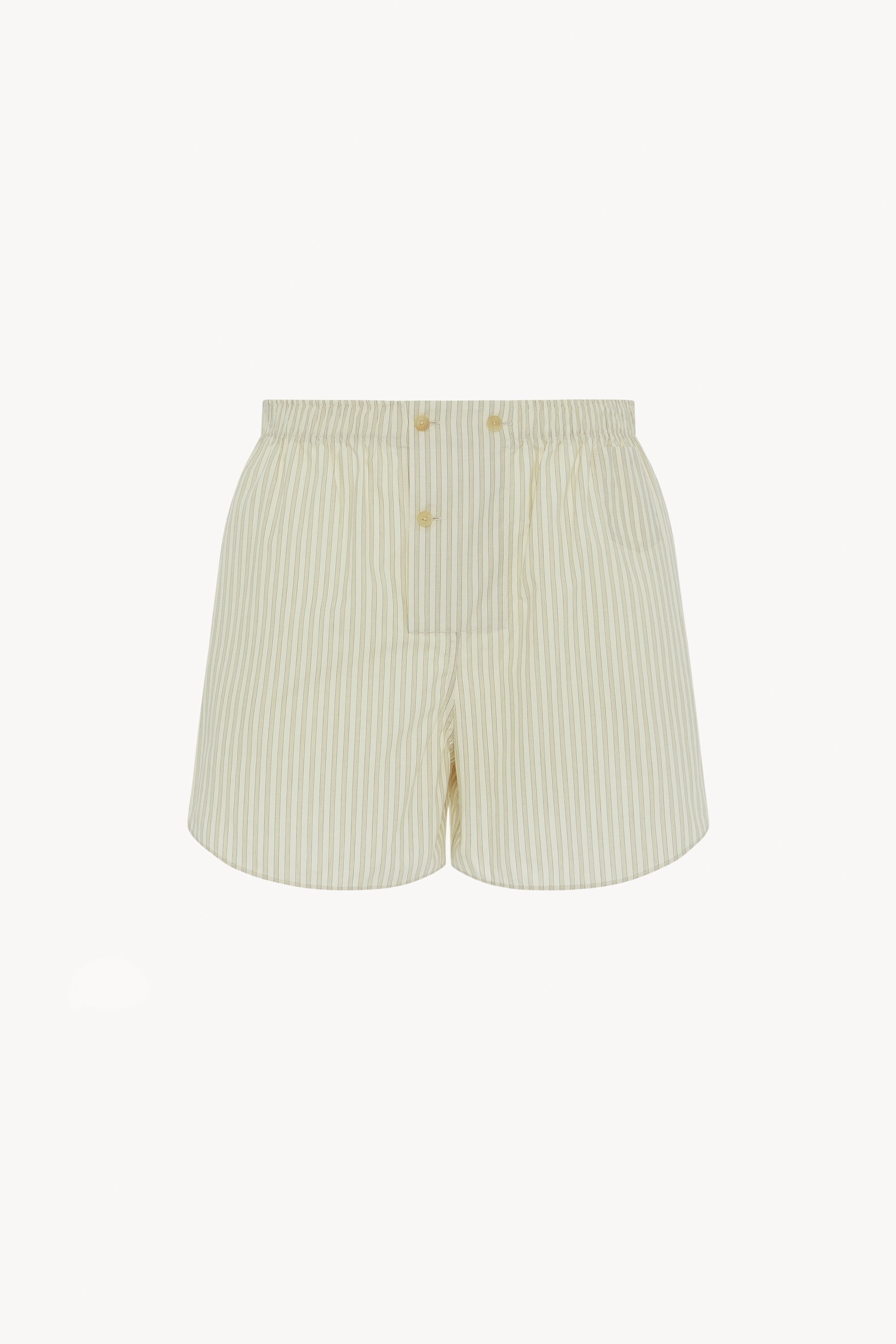 【YOURNUS】Bake Pintuck Cotton Shorts YOURNUS】Bake Pintuck Cotton Shorts (YOURNUS/パンツ