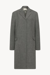 Kamila Coat in Wool