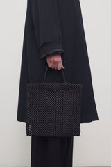 Sac Cabas Mini Barn en Raphia