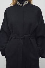 Nilsat Coat in Cashmere