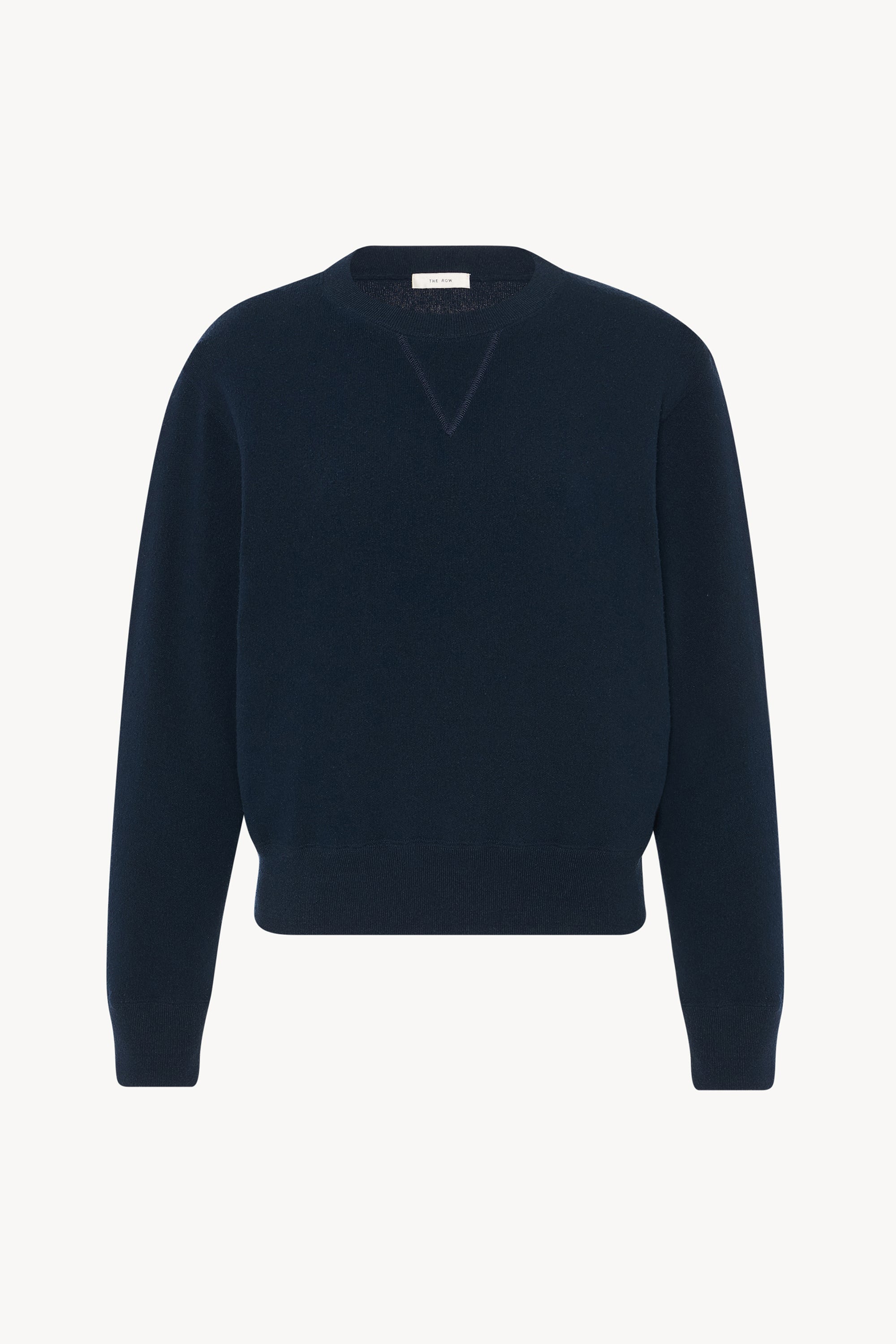 Crewneck stone  navy (ぽんのために) 9002Y901NVYF_f74956d6-f4eb-