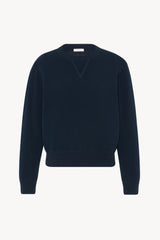 Kuyana Sweatshirt in Silk