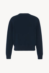 Kuyana Sweatshirt in Silk