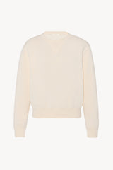 Kuyana Sweatshirt in Silk