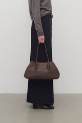 Alger Shoulder Bag in Leather