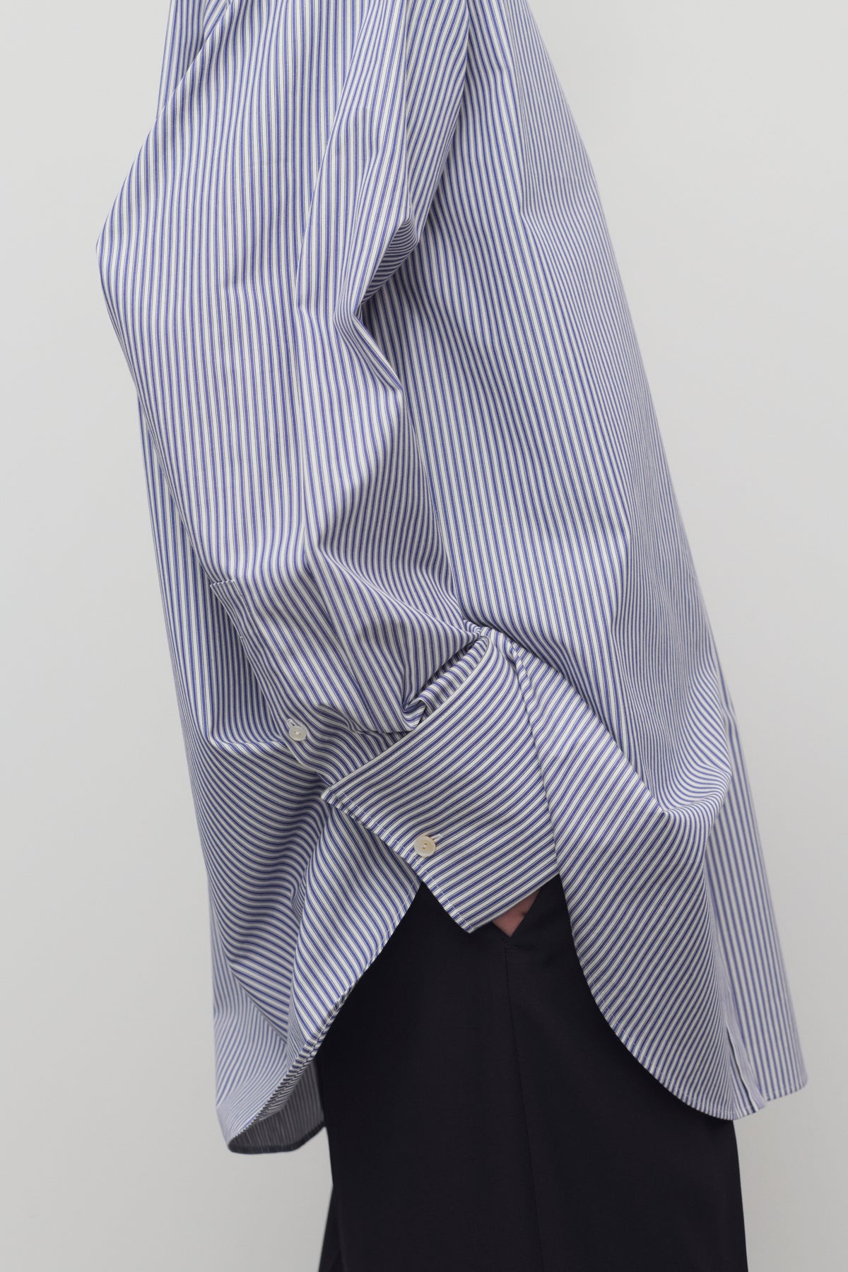 Ment Camicia in Cotone