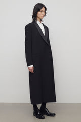 Erdene Manteau en Laine Vierge