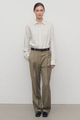 Sorina Pant in Virgin Wool