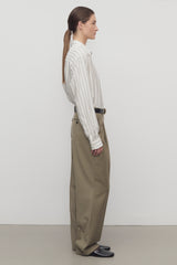 Sorina Pant in Virgin Wool