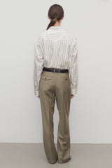 Sorina Pant in Virgin Wool