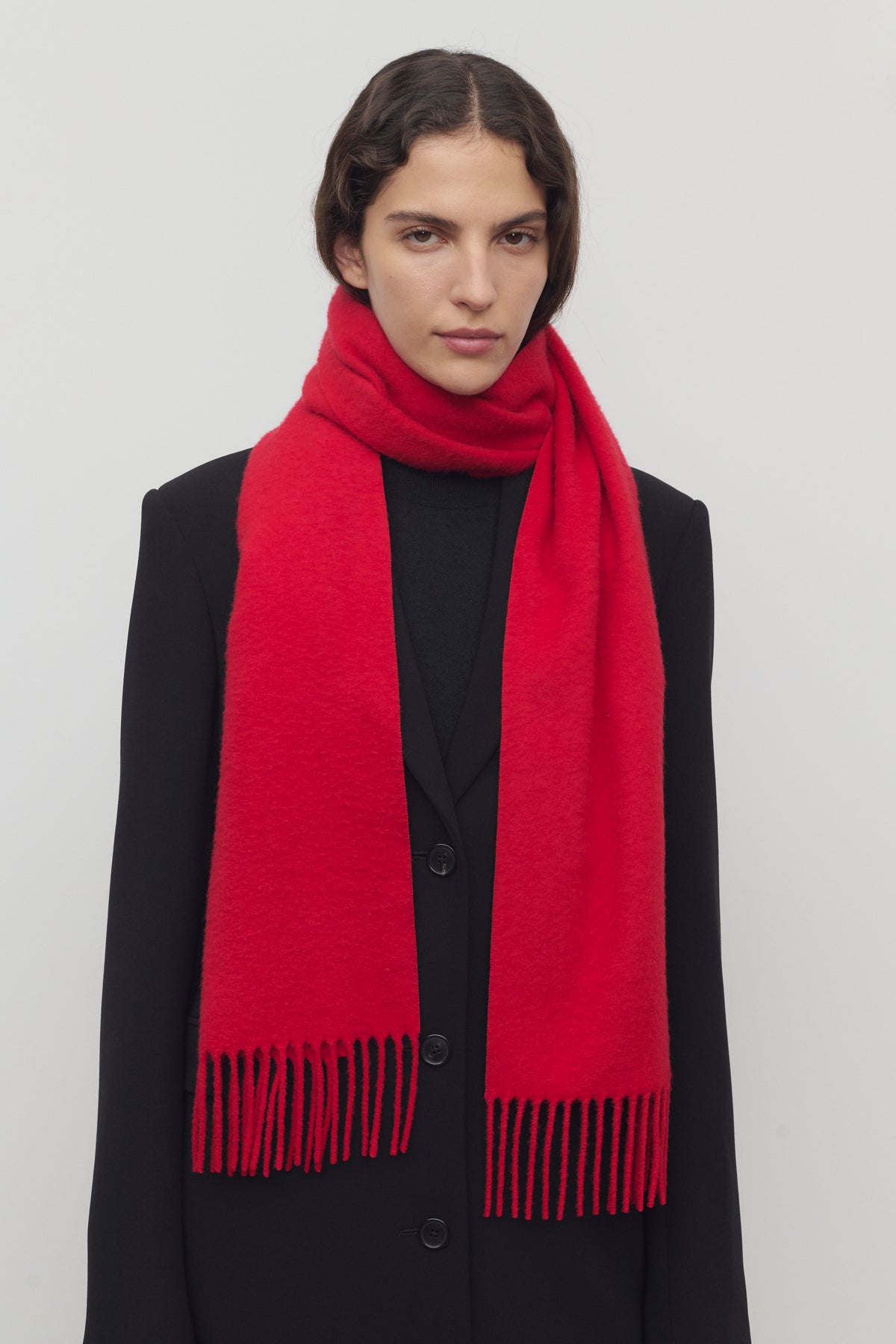 Perico Scarf in Cashmere