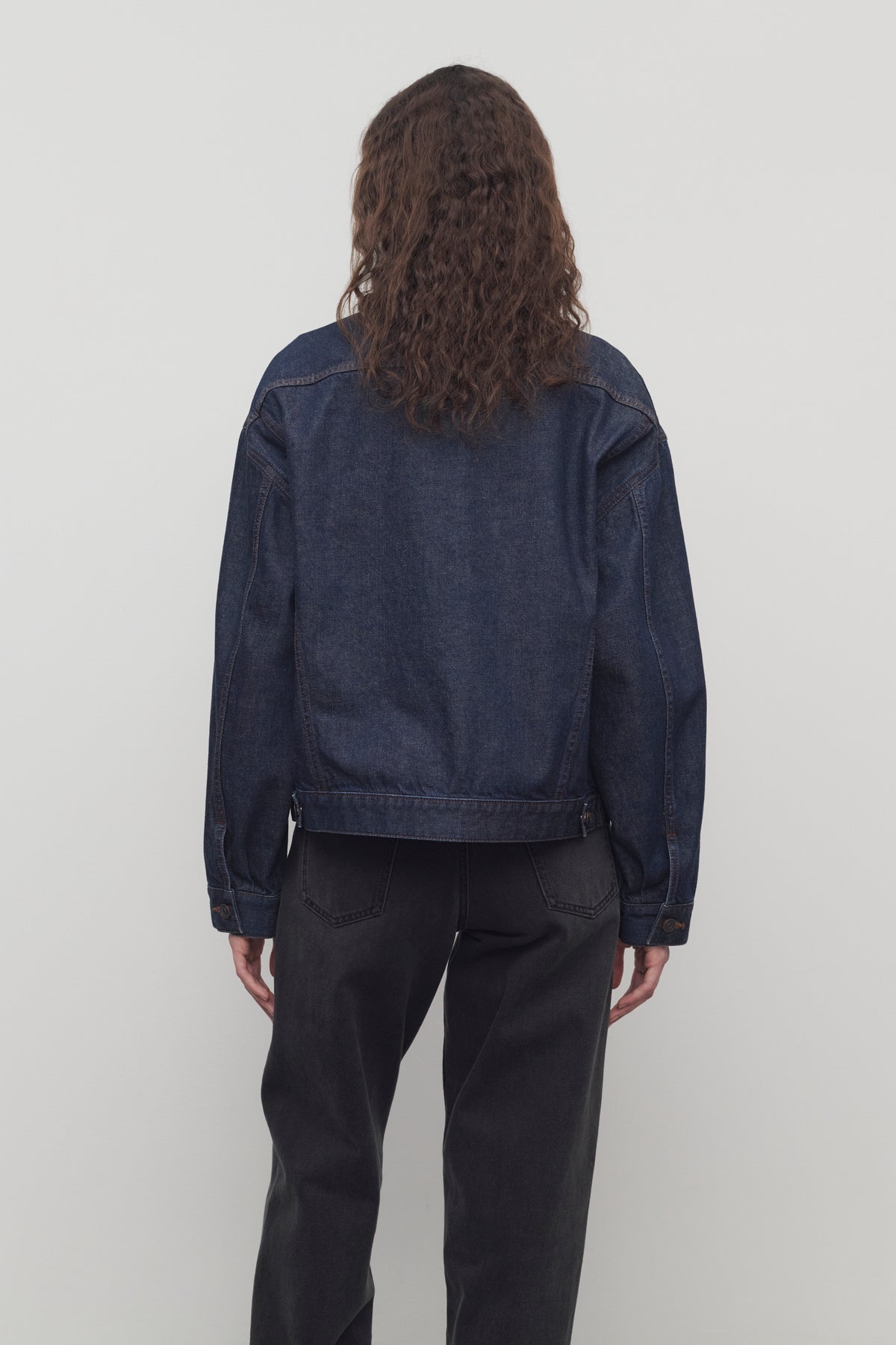 Ness Veste en Coton