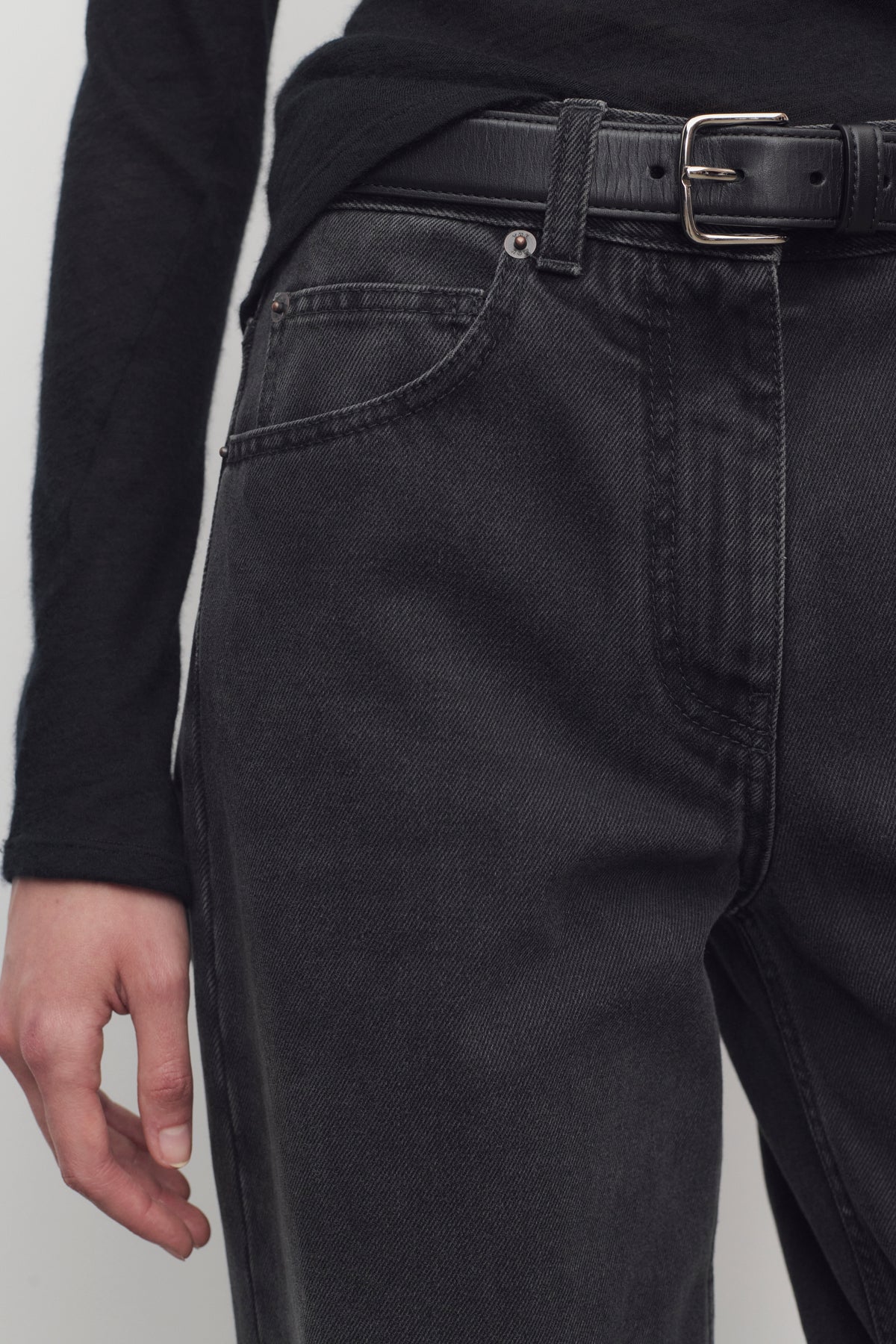 Clair Jeans in Cotone