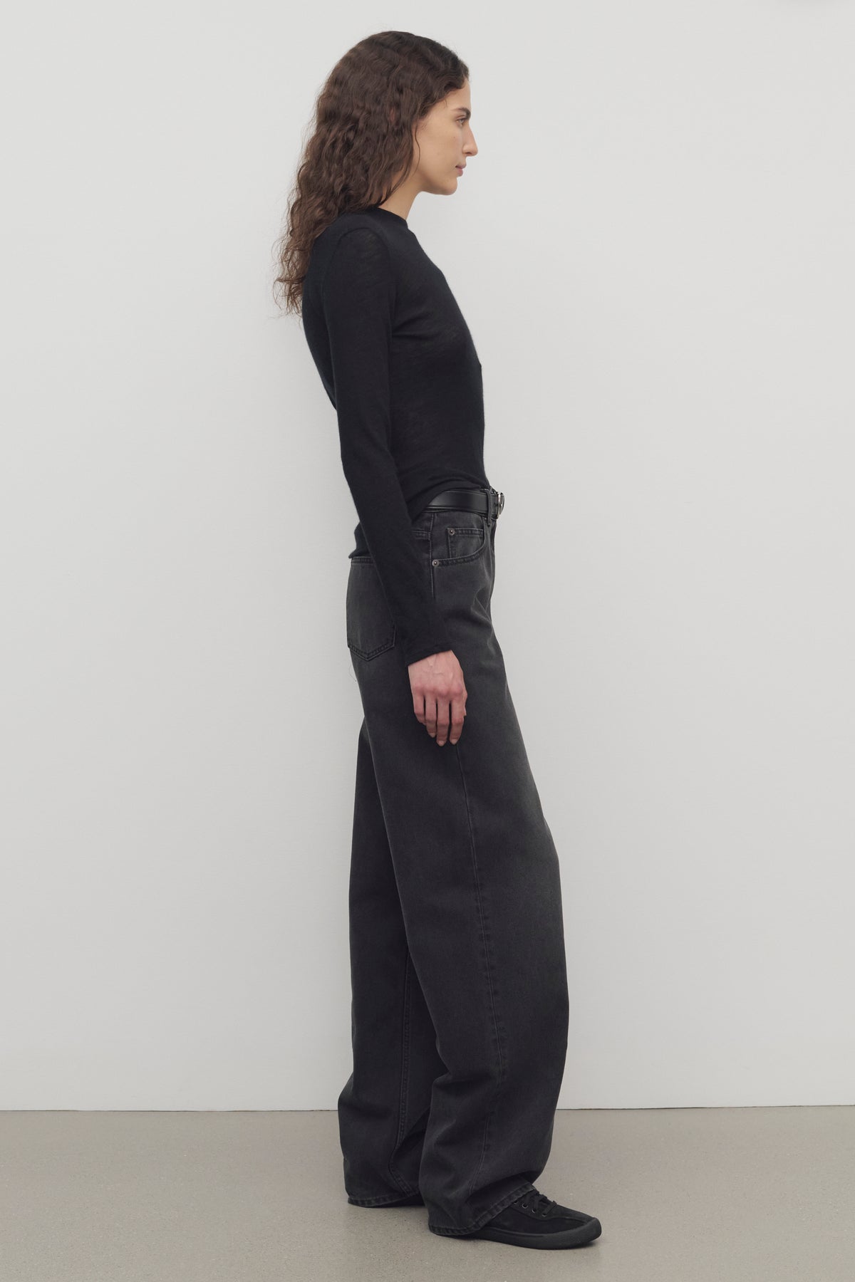 Clair Jeans in Cotone