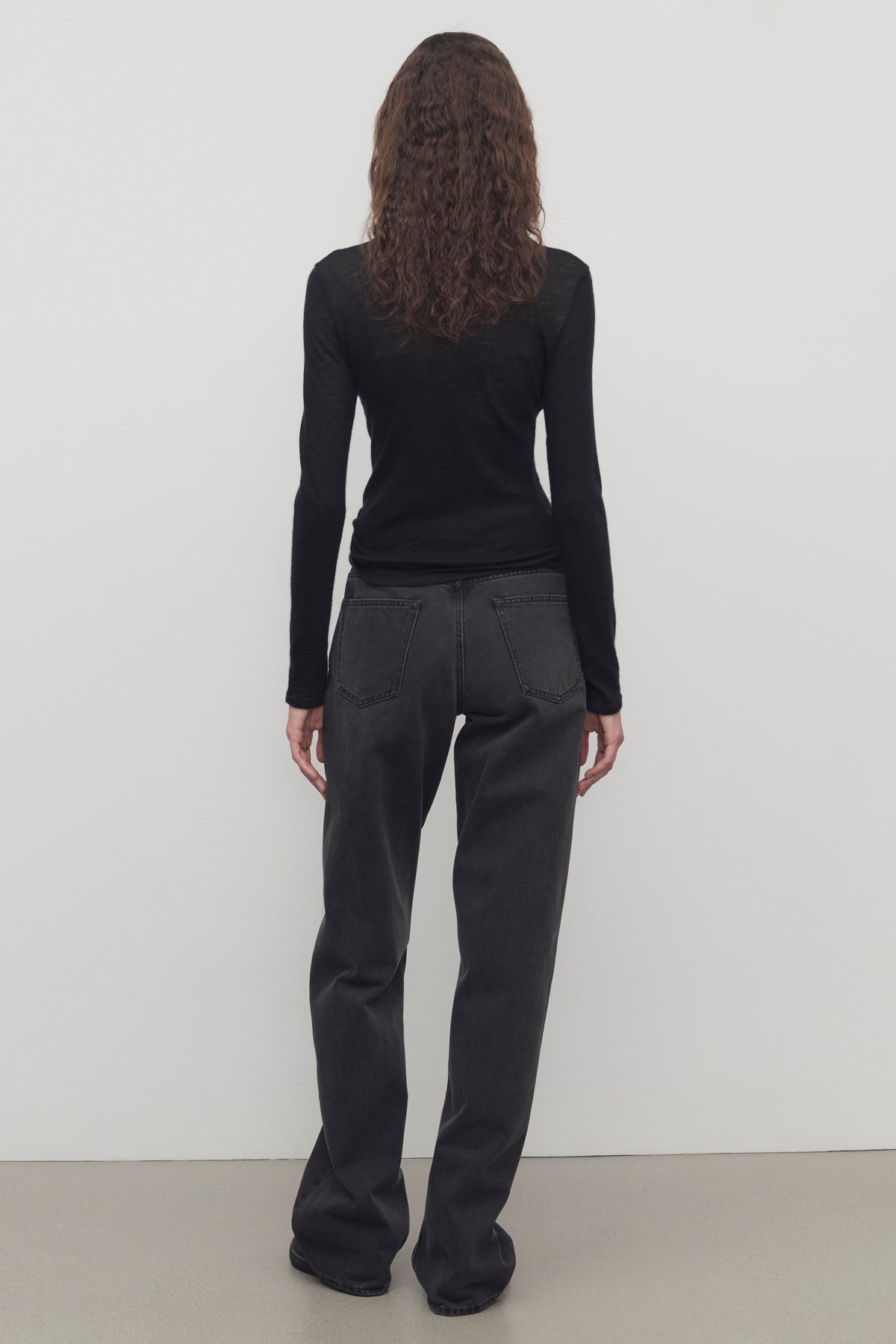 Clair Jeans in Cotone