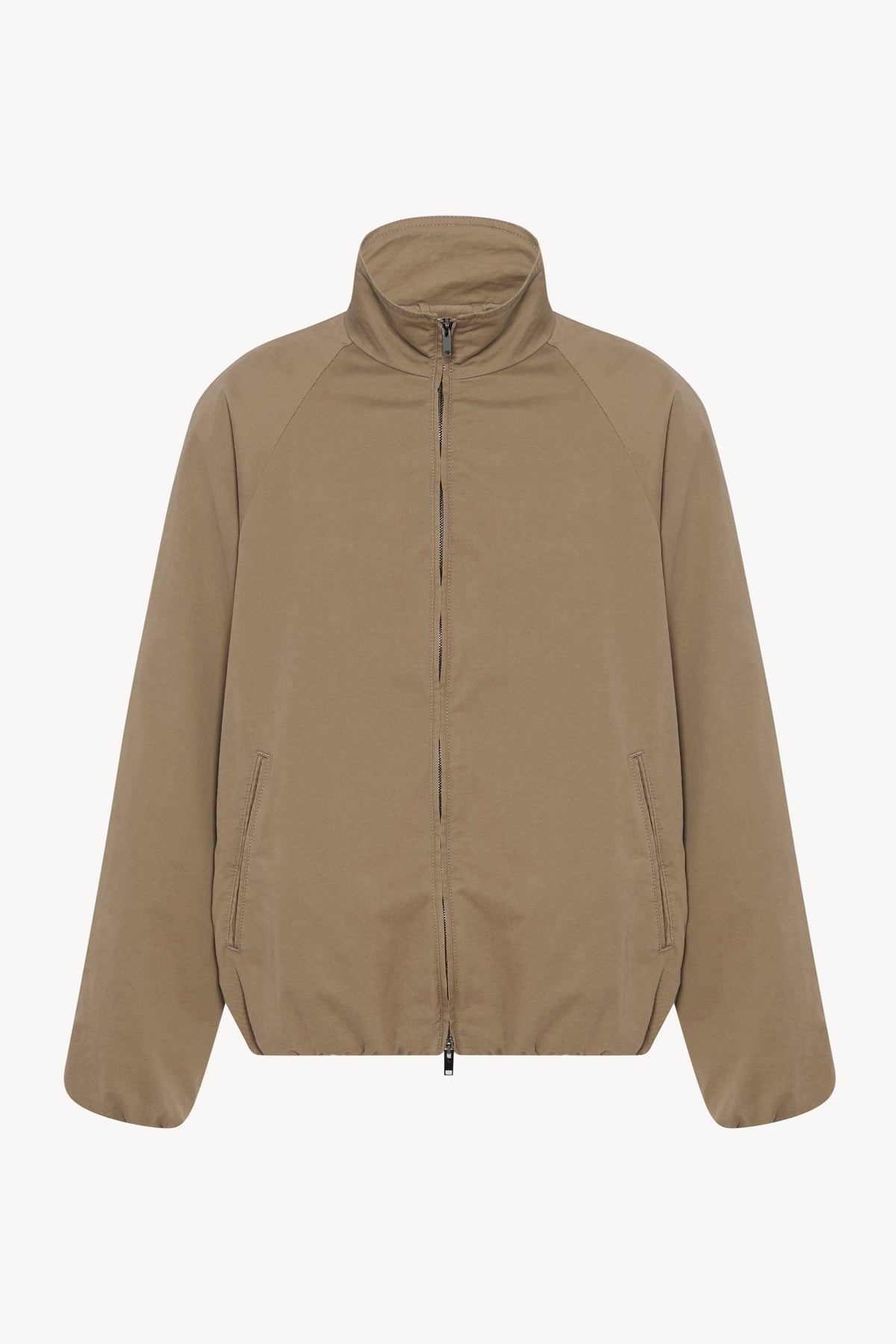 Oyu Chaqueta de Algodón y Cachemir