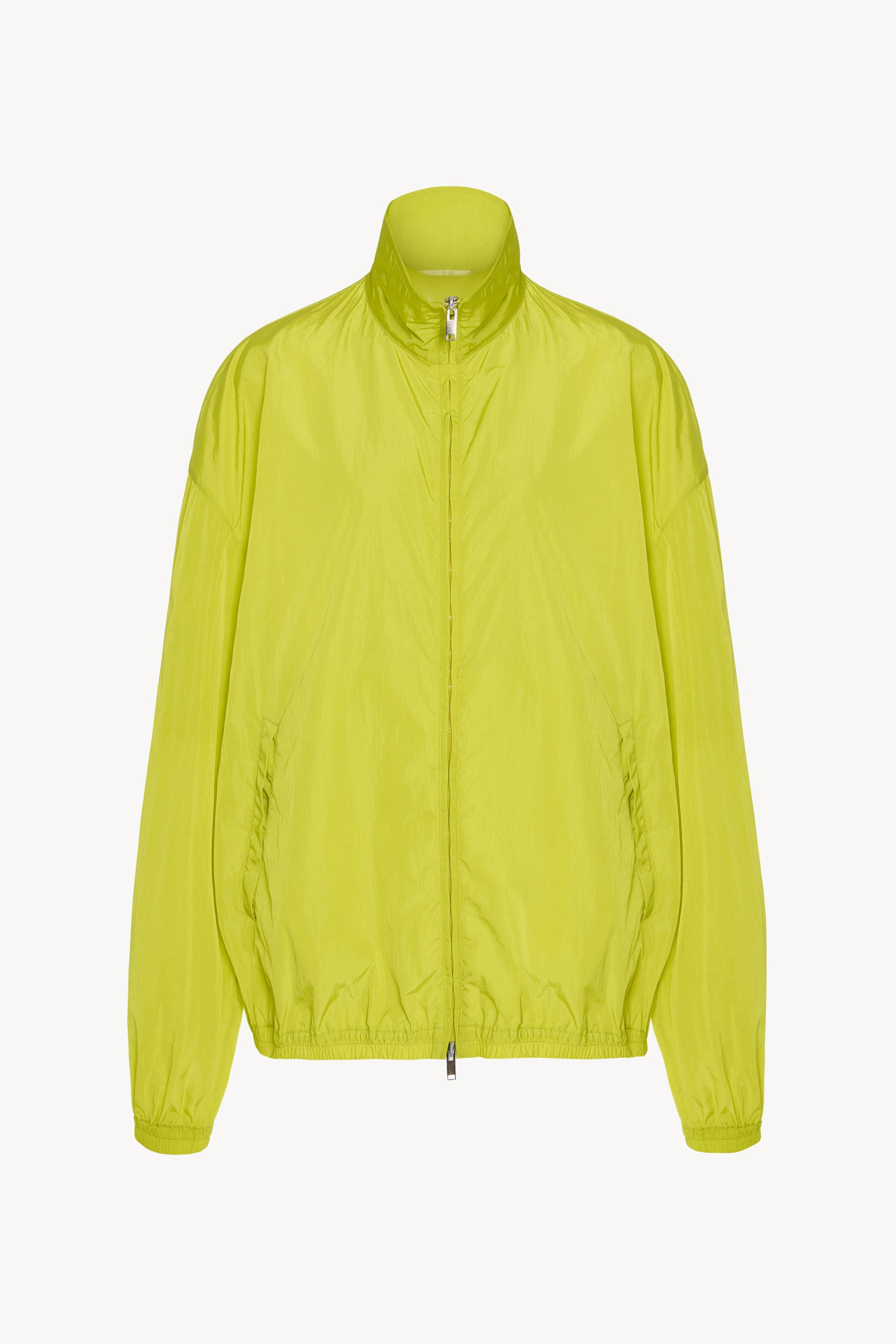 V12 ヴィトゥエルヴ　メンズ　L ブルゾン　ナイロンジャケット　イエロー V12 ヴィトゥエルヴメンズL ブルゾンナイロンジャケットイエロー