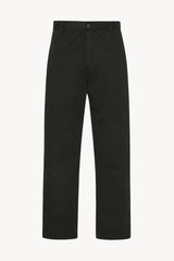 Sankuro Pantaloni in Cotone e Cashmere