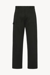 Sankuro Pantaloni in Cotone e Cashmere