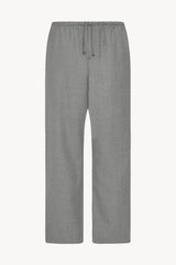 Xon Pantaloni in Lana Vergine