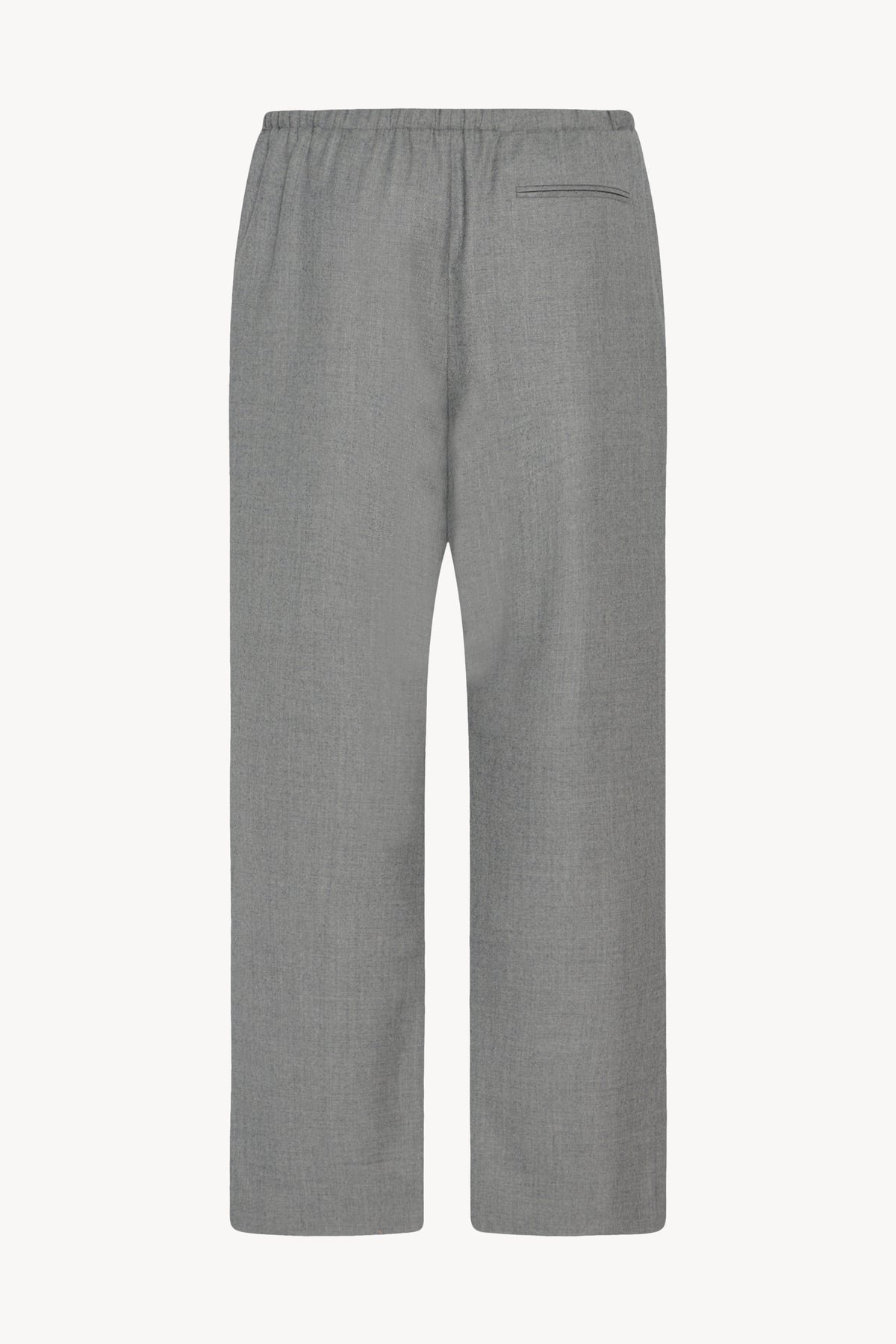 Xon Pantaloni in Lana Vergine