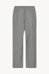 Xon Pantaloni in Lana Vergine