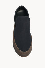 MH Scarpa Slip On in Cotone