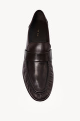 Soft Loafer in Leather