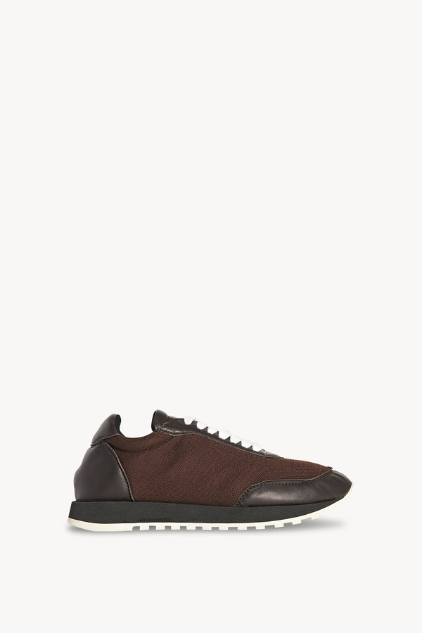 Owen Runner in Leather and Nylon