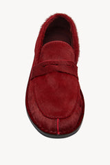 Cary Loafer in Pony